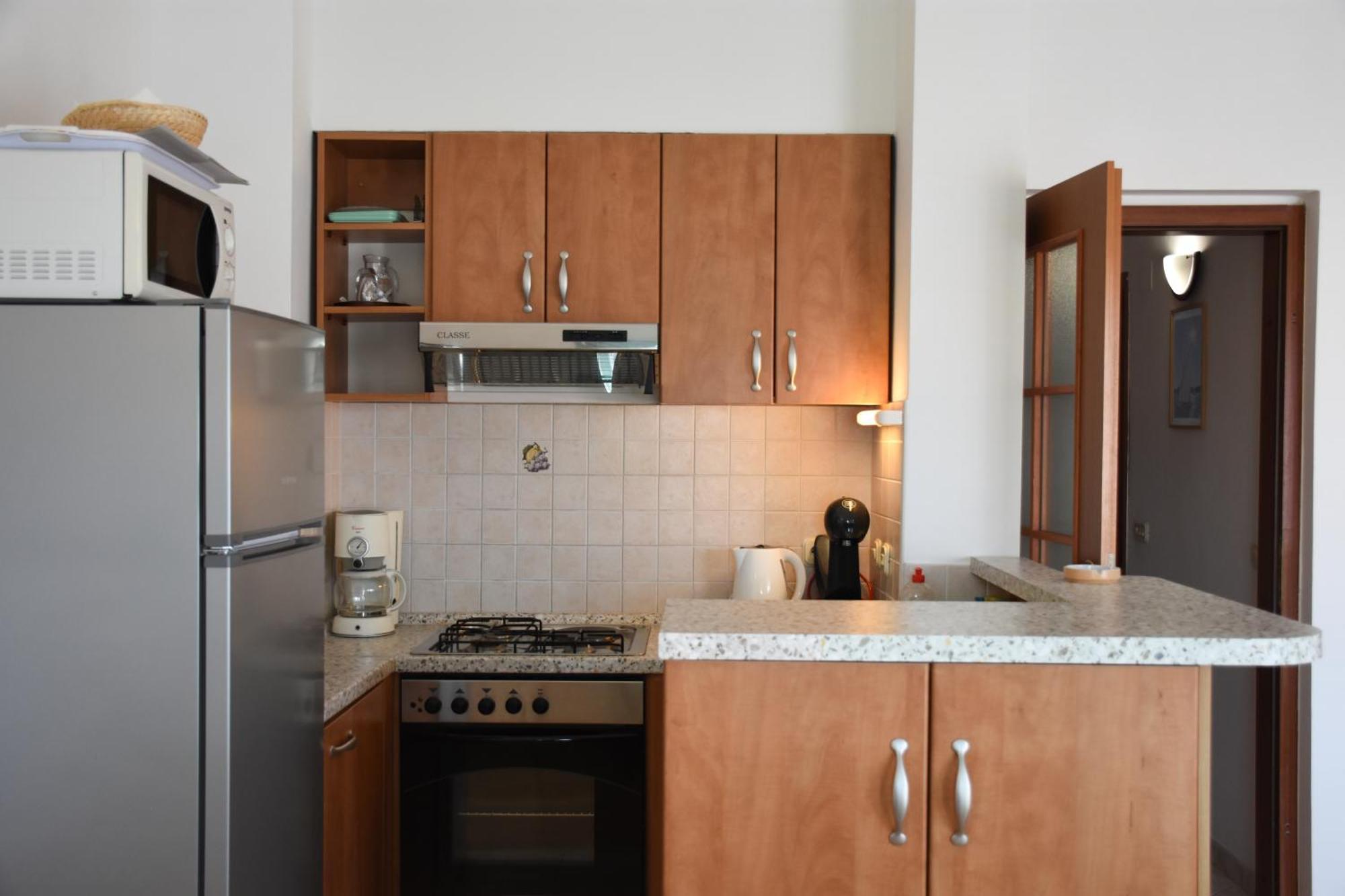 Apartments Divna Betina  Kültér fotó